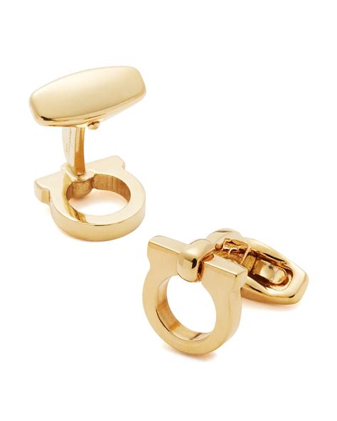 fake ferragamo cufflinks|ferragamo gancini cufflinks.